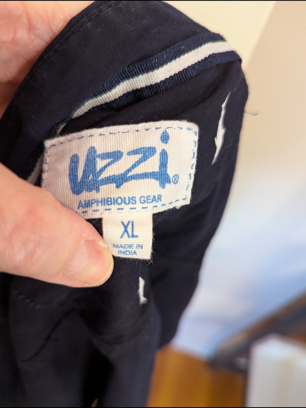 2 Uzzi Amphibious 2 For 20 Shirts - XL